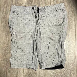 Grey Shorts